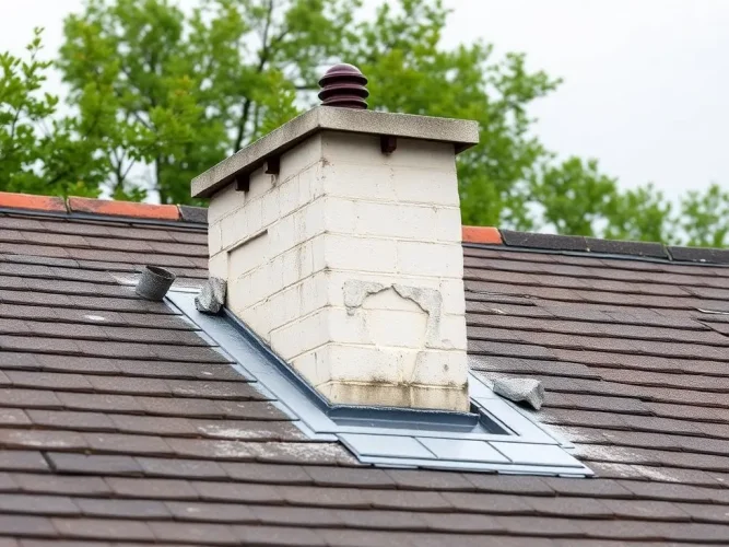 Démoussage de toiture et entretien des gouttières à Schaerbeek 1030