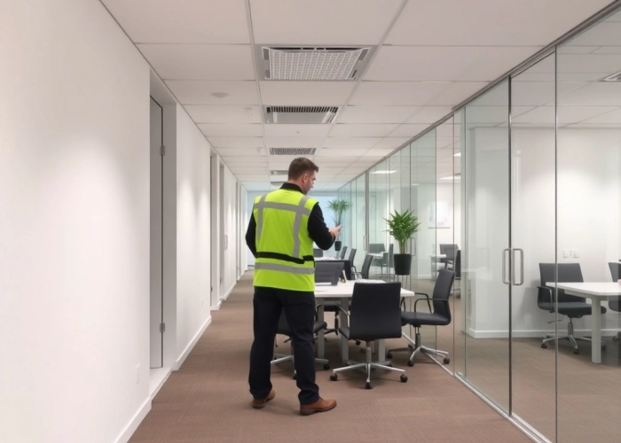 Nettoyage de bureaux à SCHAARBEEK 1030