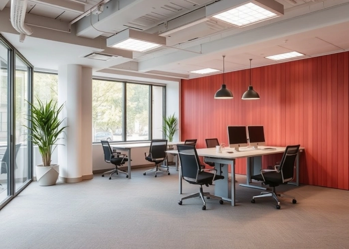 Nettoyage de bureaux  à Gand 9040