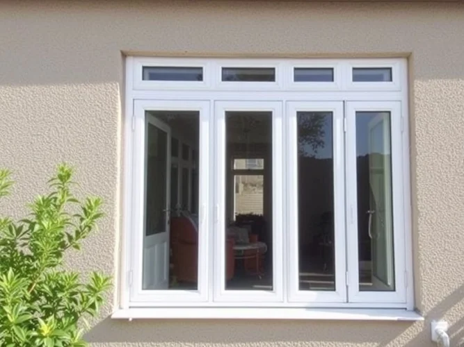 Nettoyage des fenêtres et portes vitrées à ANTWERPEN